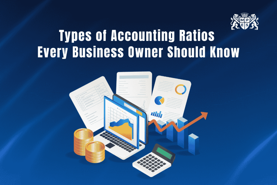 Types of Accounting Ratios Every Business Owner Should Know   