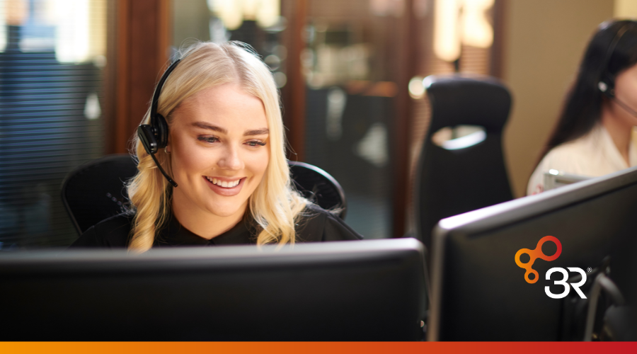 3R credit-control support for recruitment agencies