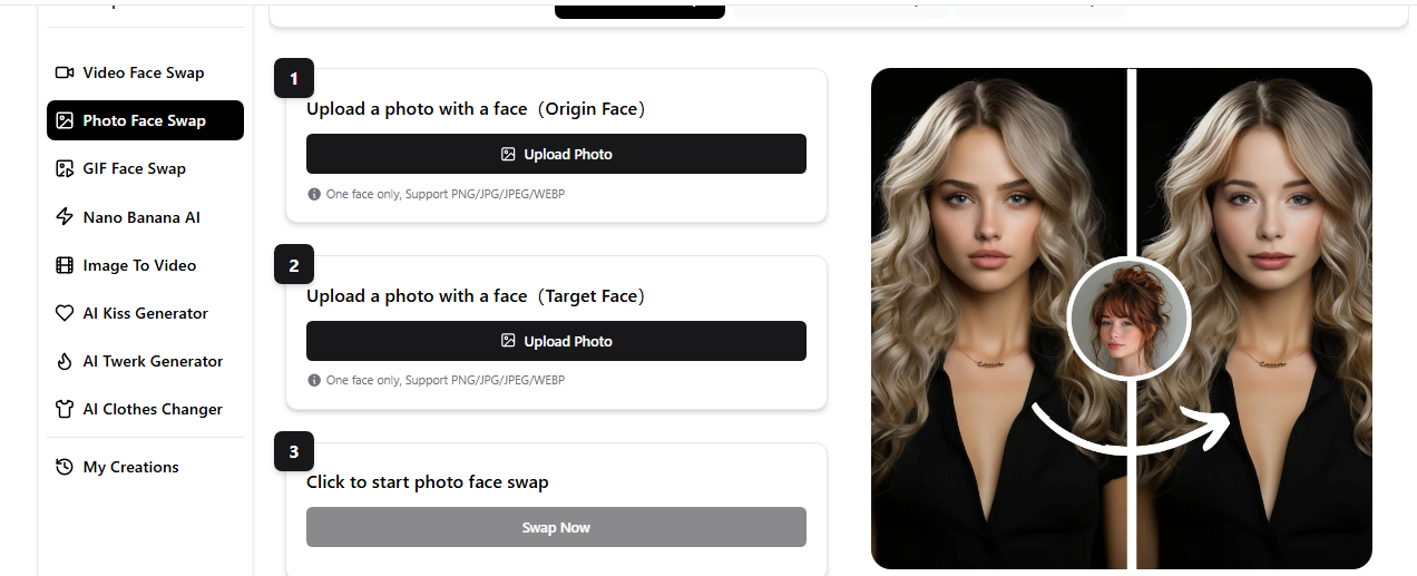 The reason why Video Face Swap Technology is transforming content creation forever