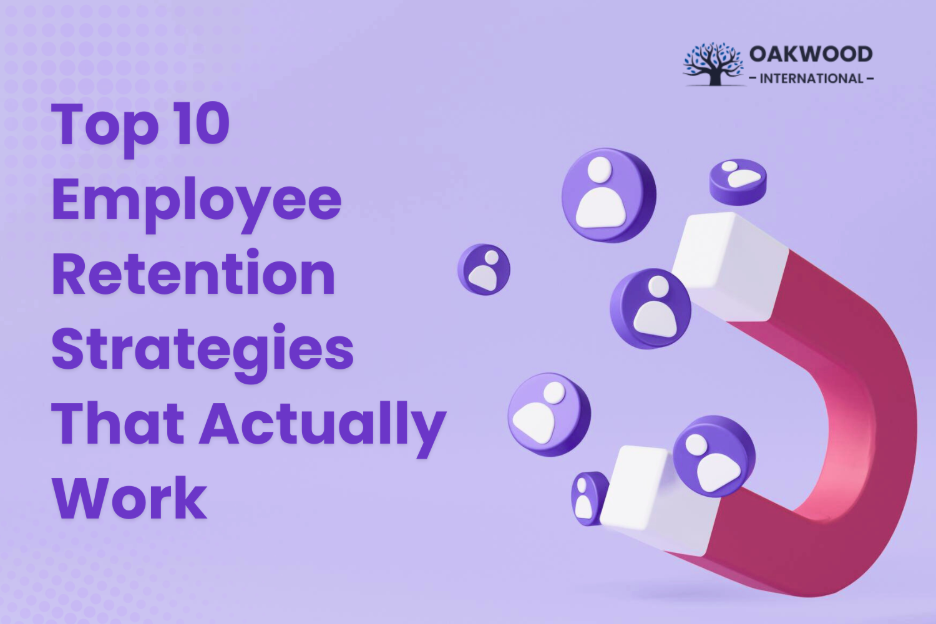 Top 10 Employee Retention Strategies That Actually Work  