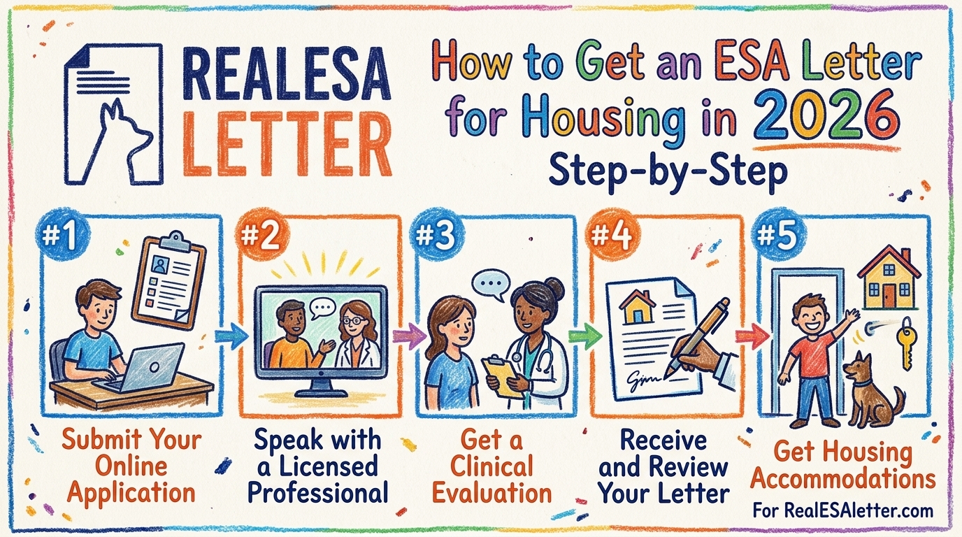 Workplace Accommodations in 2026: What HR Needs to Know About ESA Letters