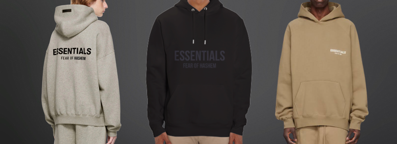 Why Are Essential Hoodies So Popular Everywhere Right Now? 