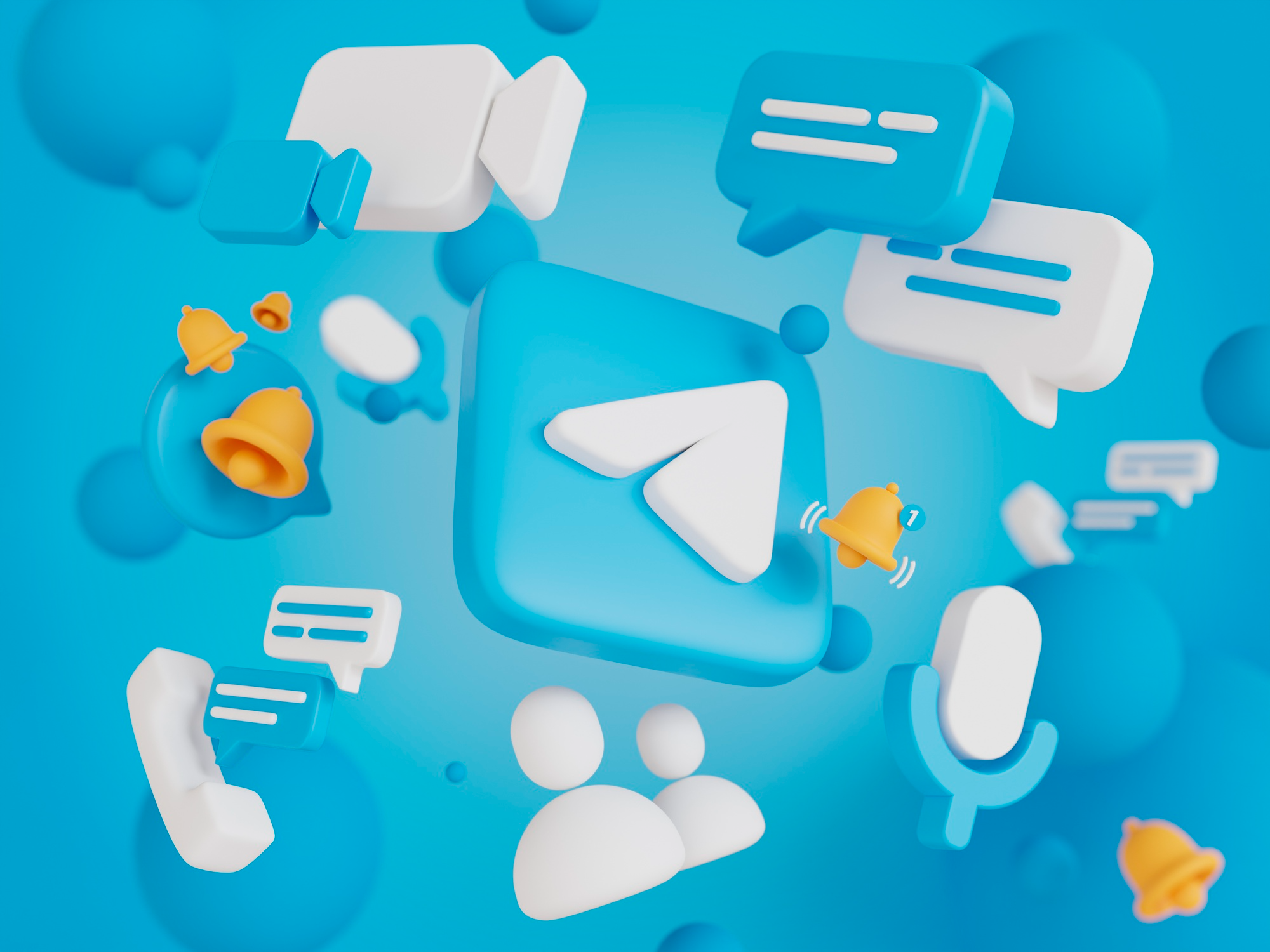 Recruitment in the Digital Age: Secure Communication Lessons from Telegram