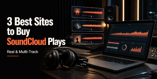 3 Best Sites to Buy SoundCloud Plays (Real & Multi-Track) 3 Best Sites to Buy SoundCloud Plays (Real & Multi-Track)