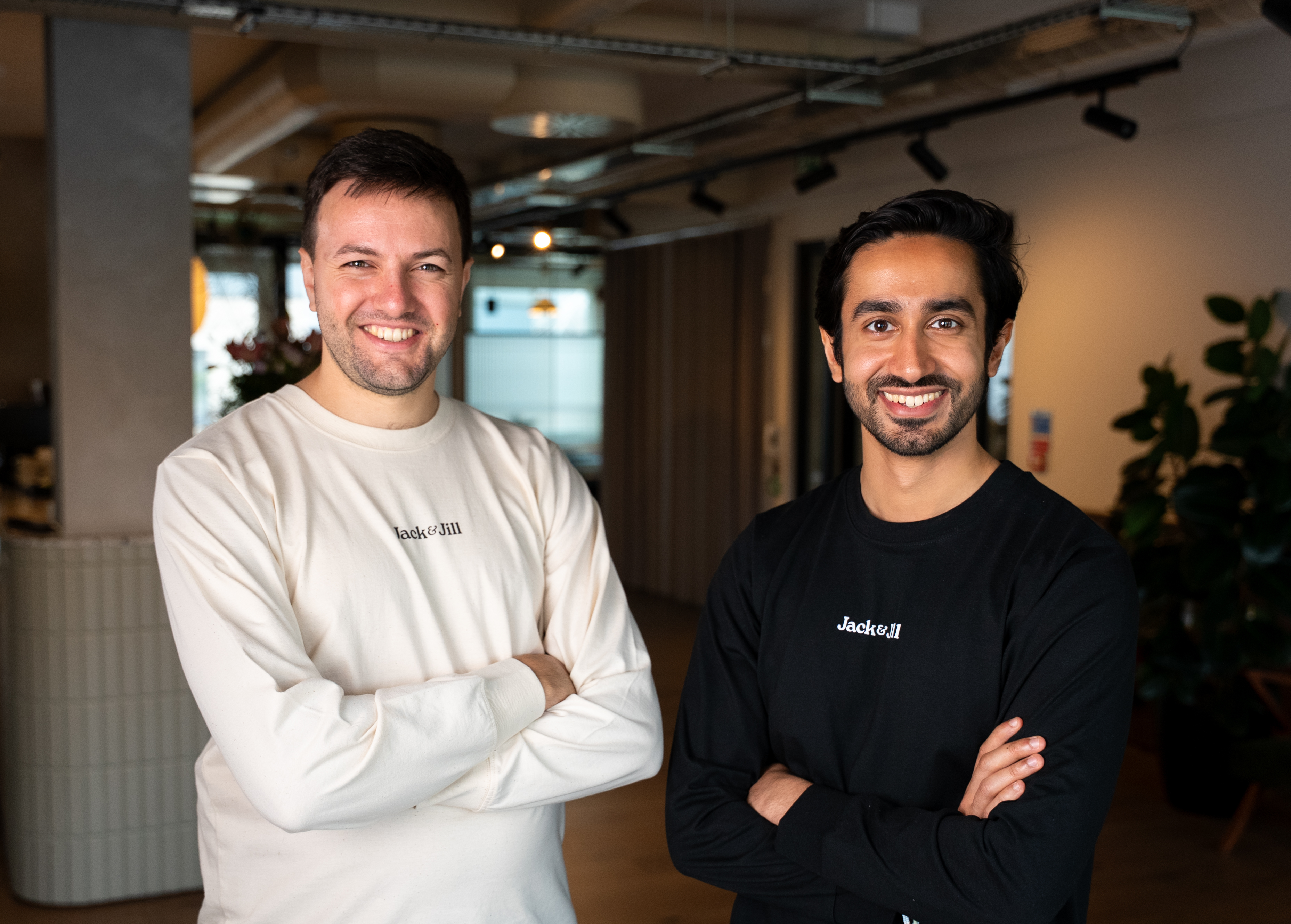Matthew Wilson & Saaras Mehan, Jack & Jill
