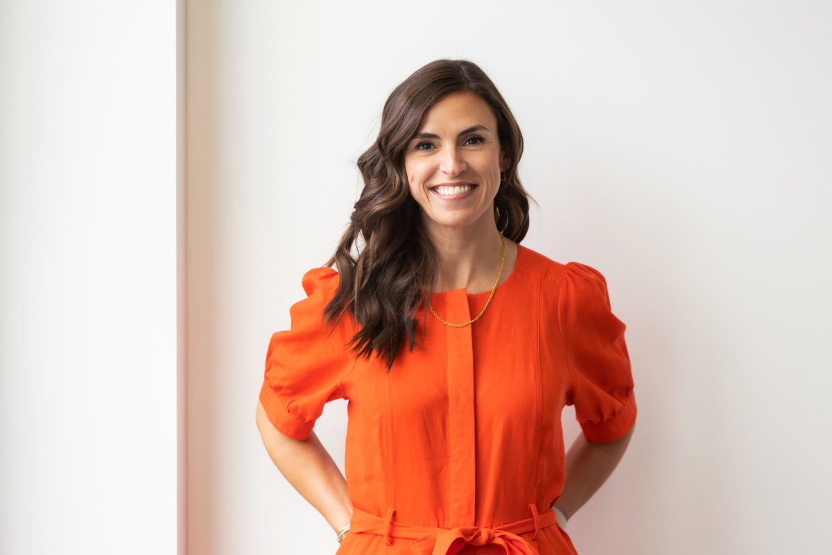 Kelly Gauthier, Senior Partner at Amplified People Group