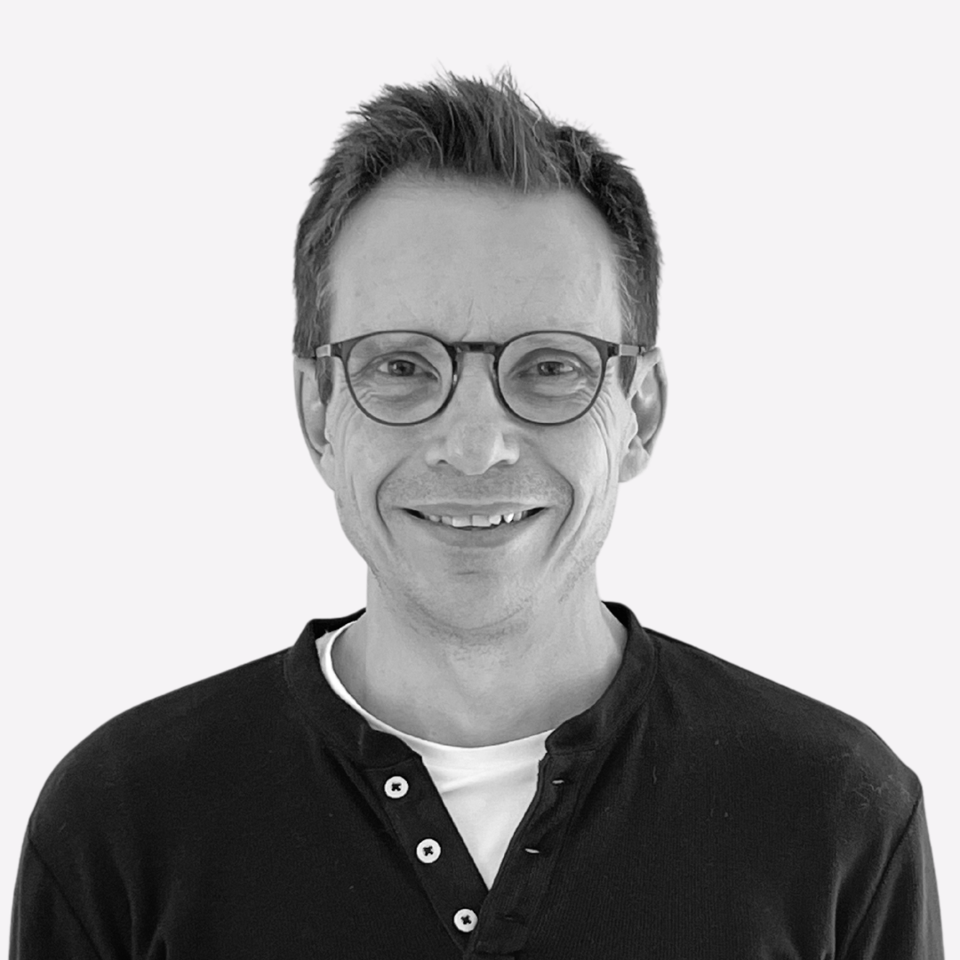 Nick Gordon, founder and director of Deerfoot Recruitment Solutions.