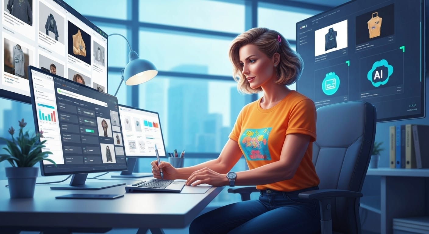 Simplifying E-Commerce Management for Businesses