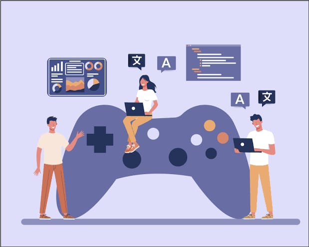 How Video Game Translation Agencies Are Shaping App Localization