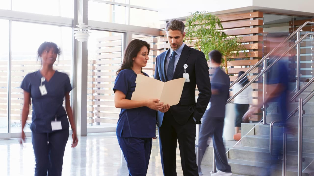 The Growing Role of Workplace Safety in Healthcare Recruitment and Retention