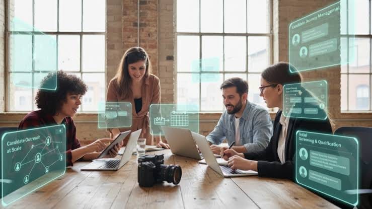AI Is Quietly Rewiring How Recruitment Agencies Find Their Next Client AI Is Quietly Rewiring How Recruitment Agencies Find Their Next Client