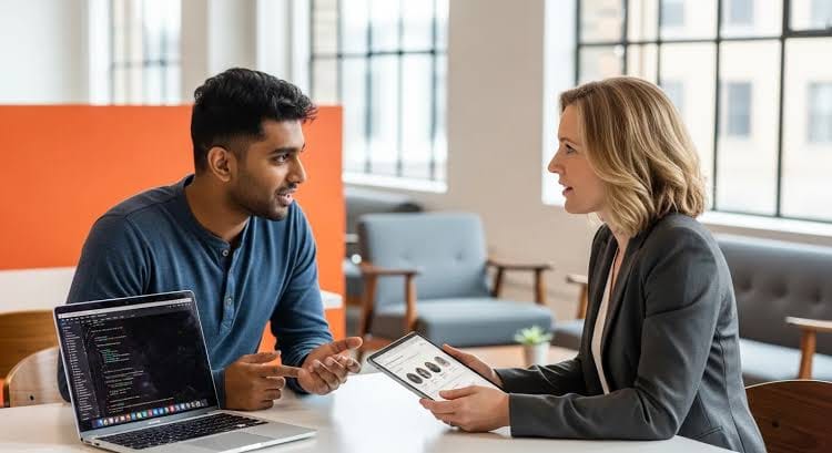 What funded startups now expect from a recruiting partner 