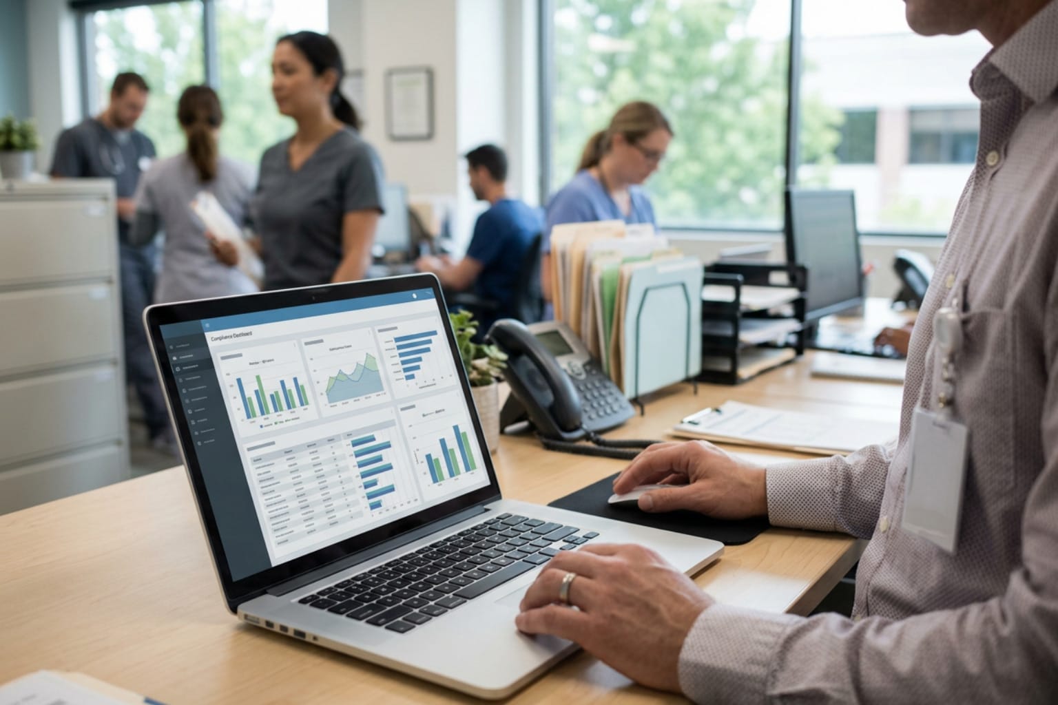 What Tools Automate Monthly Exclusion Checks for Employees, Vendors and Contractors?