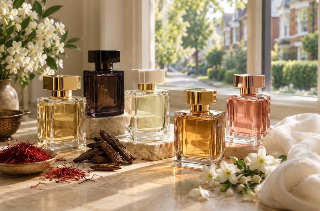  Reef Perfumes in the UK and How to Choose a Saudi Scent That Lasts All Day