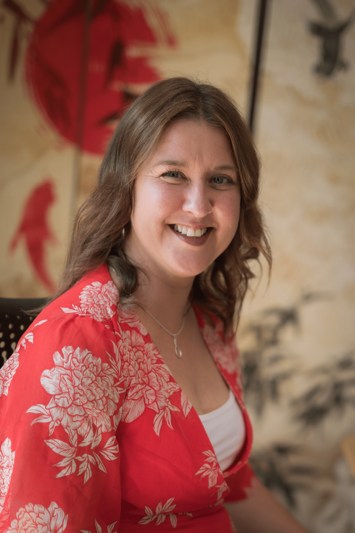 Amelia Brooke, founder of Amelia Brooke Career Vision