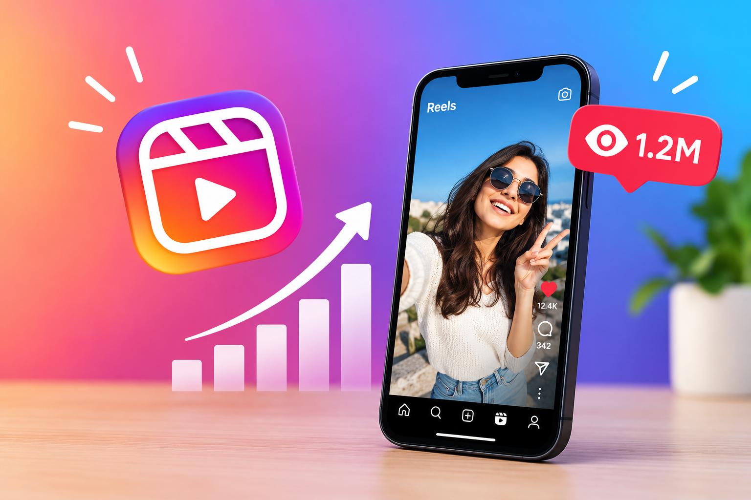 How to Get More Views on Instagram Reels: What Works?