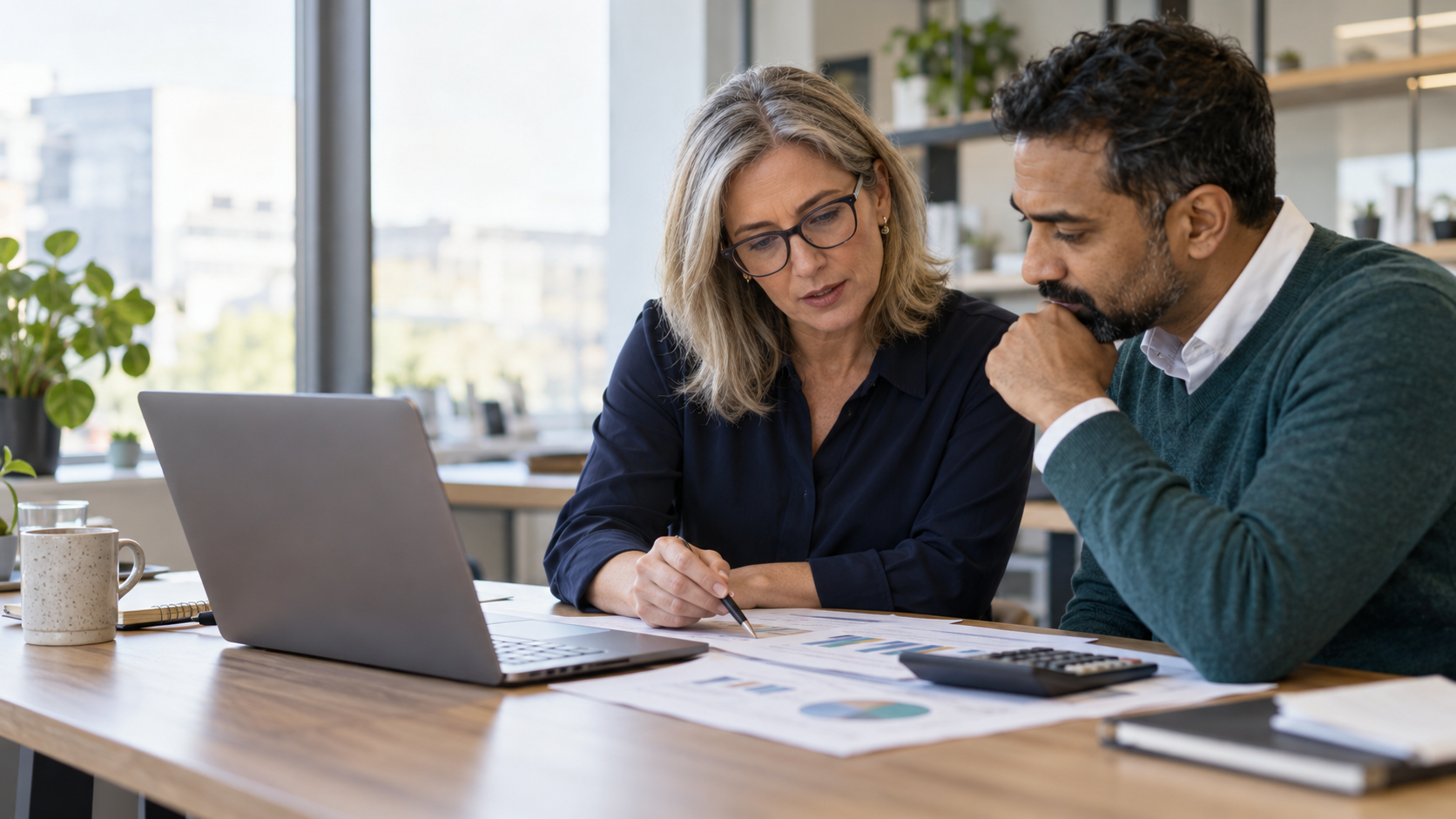 Compensation planning and pay transparency HR professionals reviewing compensation data and pay charts