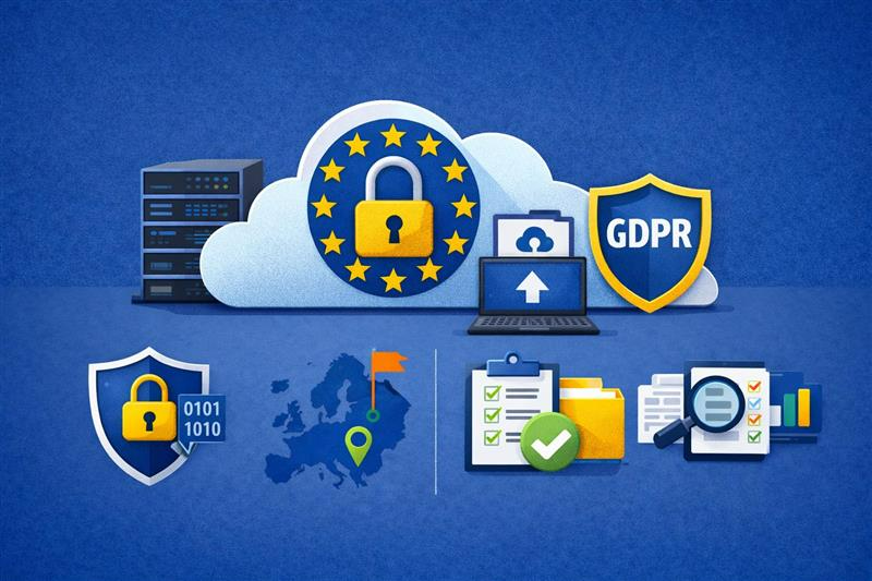 Cloud Backup Strategies for GDPR-Conscious Organizations