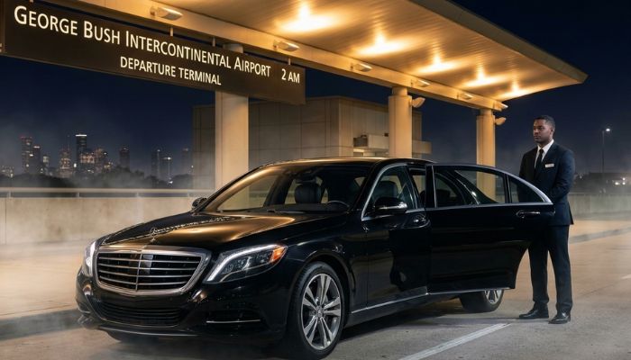Houston Red Eye Travelers Are Skipping the Stress With Reliable Airport Car Service