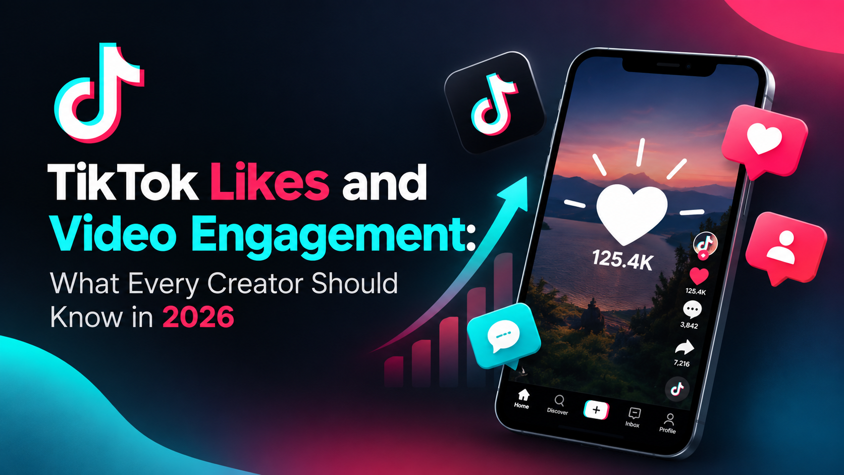 TikTok Likes and Video Engagement: What Every Creator Should Know TikTok Likes and Video Engagement: What Every Creator Should Know
