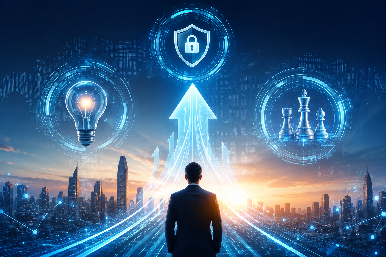 How Innovation, Security, and Recruitment Strategy Are Shaping the Next Business Era How Innovation, Security, and Recruitment Strategy Are Shaping the Next Business Era