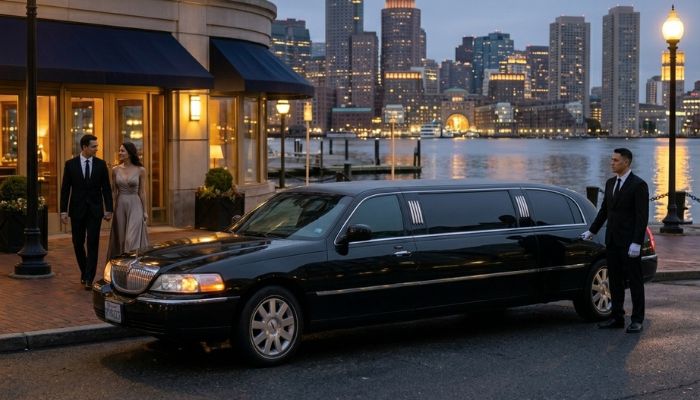 Why Hiring a Luxury Limo Service in Boston Makes Sense for a Wedding Anniversary