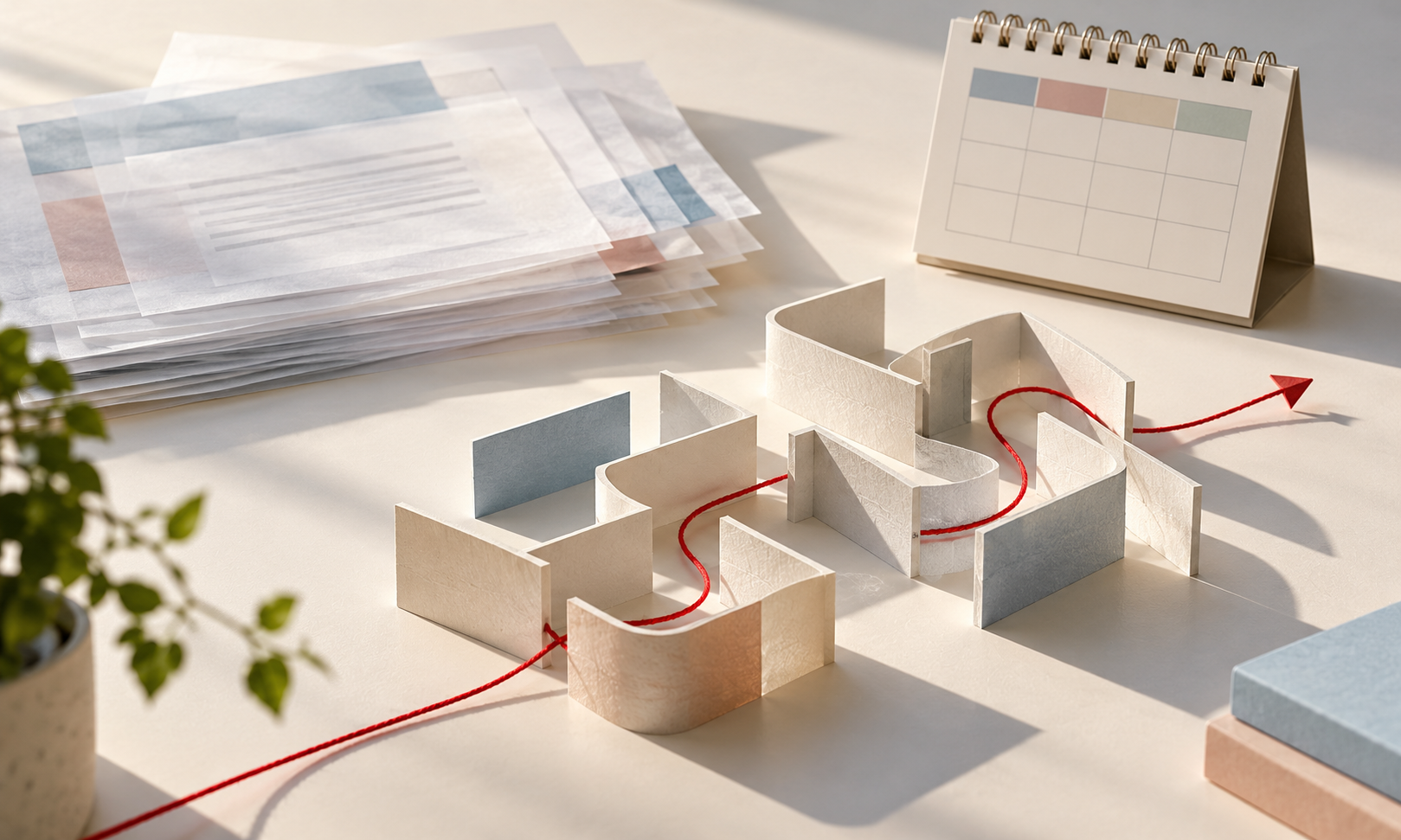 Editorial image representing Employment Rights Act preparation