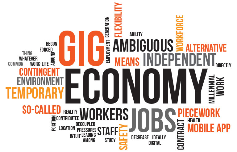 research topics on gig economy