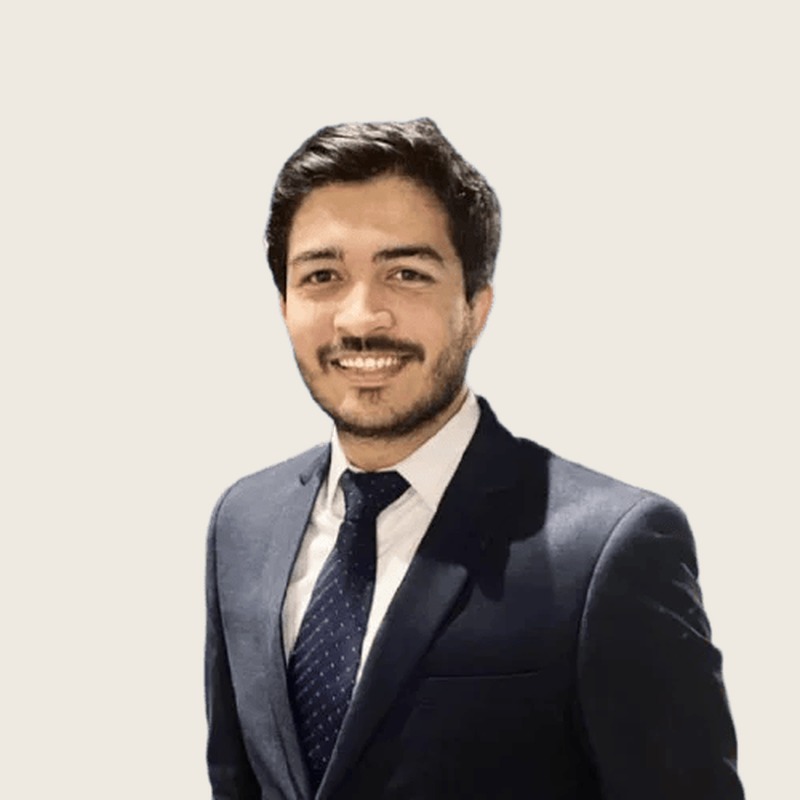 Junaid Khalid, founder of PrepClubs
