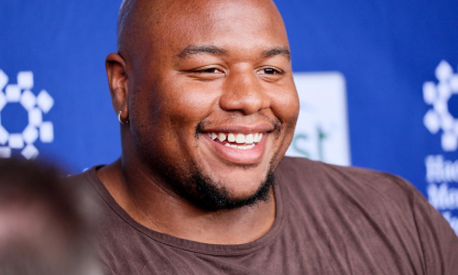 Dexter Lawrence Pairs Dominance on Field With Commitment to Giving Back