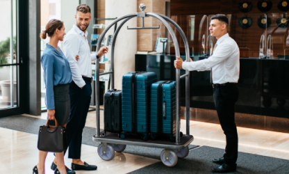 Recruitment Efficiency: The HR Luggage Trolley Approach