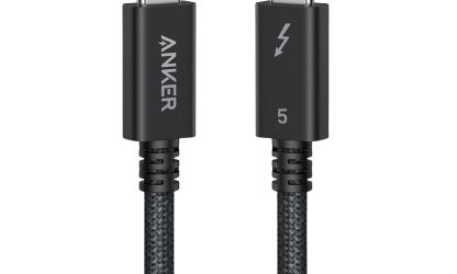 Thunderbolt Cable and Portable Charger: Essential Power and Connectivity for Modern Devices