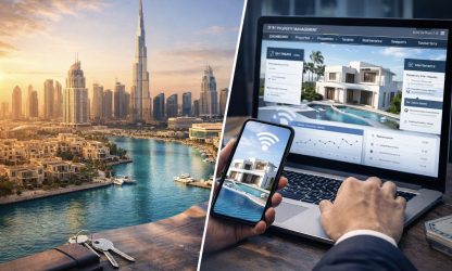 Can You Manage Dubai Rental Property Remotely?