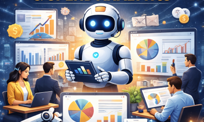 How AI Adoption and Spend Analytics Software Are Transforming Business Decision-Making