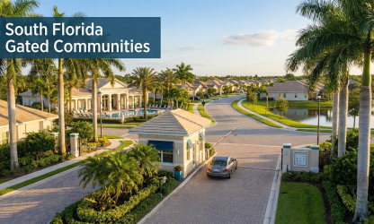 Best Gated Communities in South Florida: HOA Rules, Rental Bans & What You Give Up