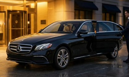 Unsafe Transit Stops at Night in Columbus Push Travelers Toward Reliable Car Service in Columbus