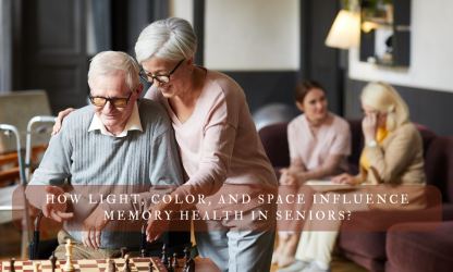 Light, Color, Space Management Tips to Boost Memory Health