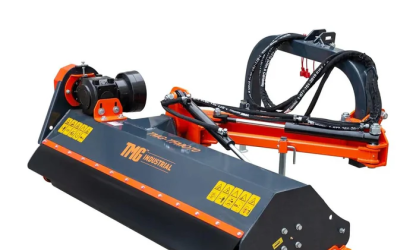 Ditch Bank Flail Mowers in Industrial Land Management: Operational Use, Safety, and Efficiency in Australia