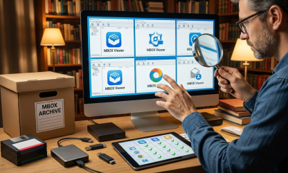Selecting the Right MBOX File Viewer for Your Needs