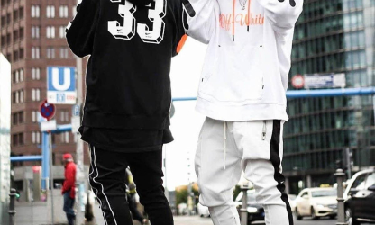 Streetwear Icons: Master the Hype with Avant-Garde Fashion & Sneakers