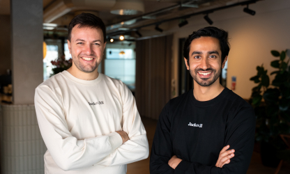 Matthew Wilson & Saaras Mehan, Jack & Jill