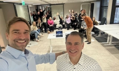  SALESmanago and Leadoo join forces to build Europe’s largest Customer Engagement Platform and drive mid-market eCommerce growth