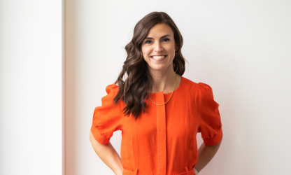 Kelly Gauthier, Senior Partner at Amplified People Group