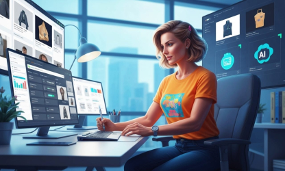 Simplifying E-Commerce Management for Businesses