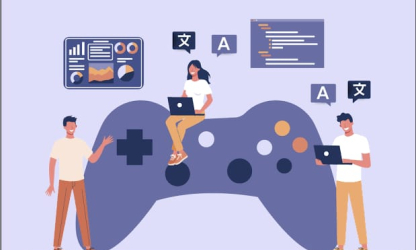How Video Game Translation Agencies Are Shaping App Localization