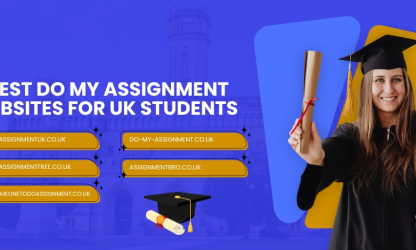 Do My Assignment for Me – Top 5 Best Websites for UK Students