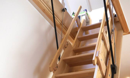 Loft Ladder Manufacturer: A Complete Guide to Quality, Safety, and Innovation