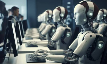 How AI Became a Popular Tool for News Agencies