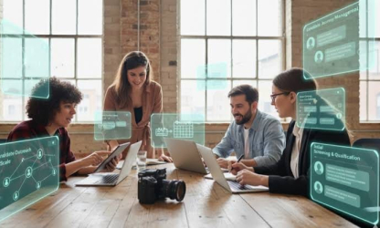 AI Is Quietly Rewiring How Recruitment Agencies Find Their Next Client