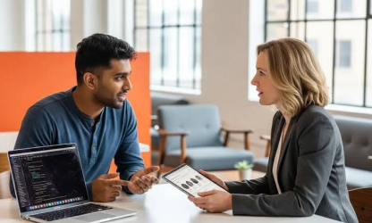 What funded startups now expect from a recruiting partner 